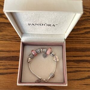 Pandora Mom Bracelet